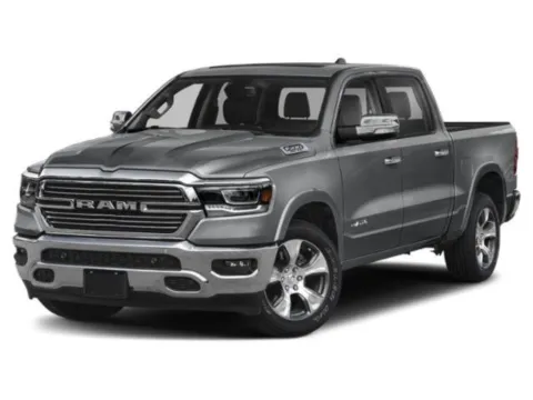 Black 2020 Ram 1500 Laramie for sale in Alvin, TX