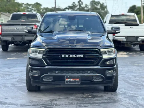 Another view of 2020 Ram 1500 Laramie for sale in Alvin, TX at Auto Boutique Texas