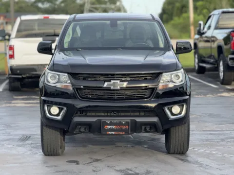 Another view of 2018 Chevrolet Colorado 4WD Z71 for sale in Alvin, TX at Auto Boutique Texas