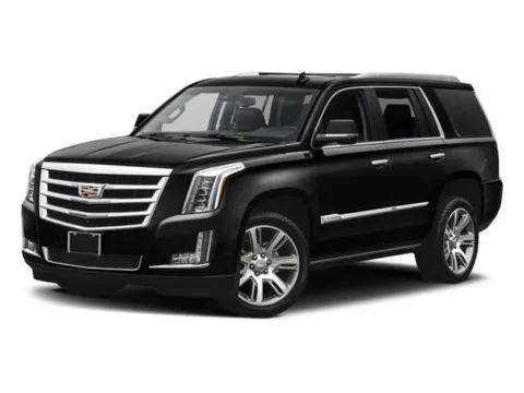 Blue 2017 Cadillac Escalade Premium Luxury for sale in Alvin, TX