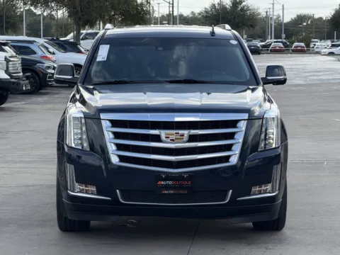 More photos of 2017 Cadillac Escalade Premium Luxury at Auto Boutique Texas, TX