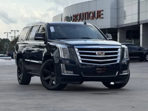 Photos of 2017 Cadillac Escalade Premium Luxury for sale in Alvin, TX at Auto Boutique Texas