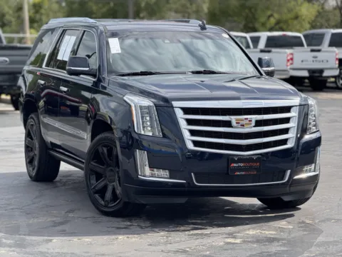 Photos of 2017 Cadillac Escalade Premium Luxury for sale in Alvin, TX at Auto Boutique Texas