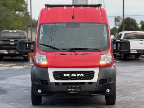 More photos of 2022 Ram ProMaster Cargo Van 2500 159 WB at Auto Boutique Texas, TX