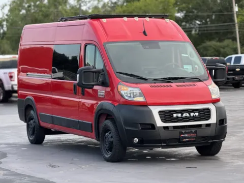 Photos of 2022 Ram ProMaster Cargo Van 2500 159 WB for sale in Alvin, TX at Auto Boutique Texas