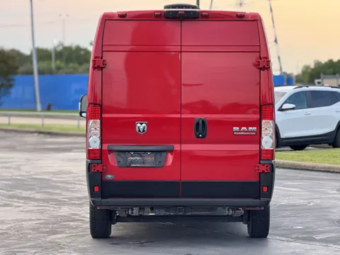 More photos of 2022 Ram ProMaster Cargo Van 2500 159 WB at Auto Boutique Texas, TX