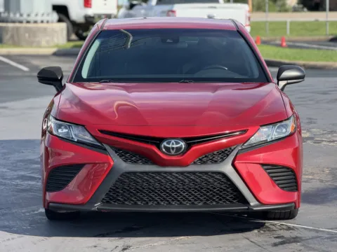 More photos of 2019 Toyota Camry SE at Auto Boutique Texas, TX