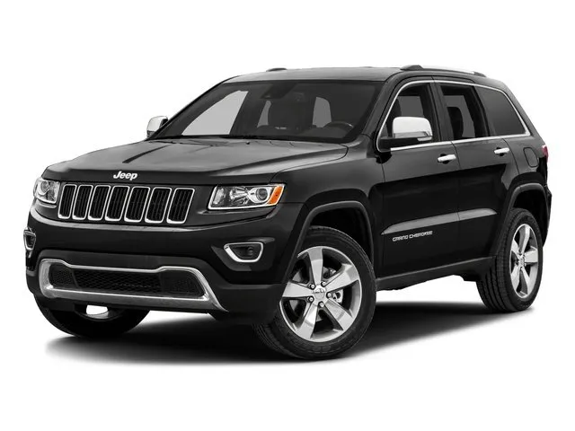 2016 Jeep Grand Cherokee Limited for sale in Alvin, TX
