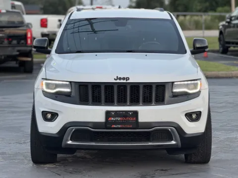 More photos of 2016 Jeep Grand Cherokee Limited at Auto Boutique Texas, TX