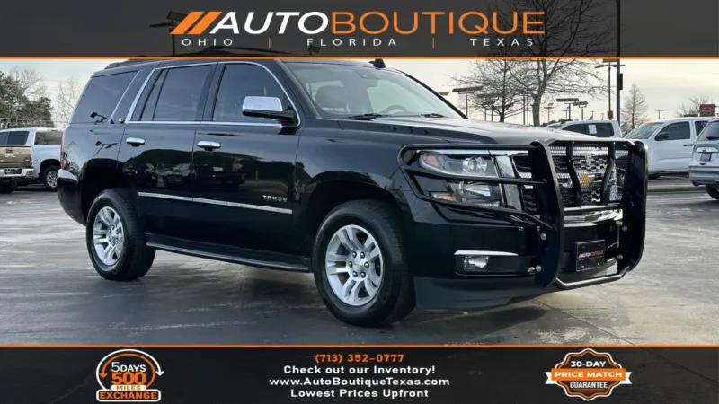 2020 Chevrolet Tahoe LT for sale in Alvin, TX