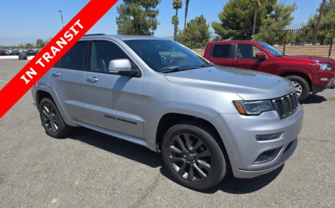 Another view of 2018 Jeep Grand Cherokee High Altitude for sale in Alvin, TX at Auto Boutique Texas