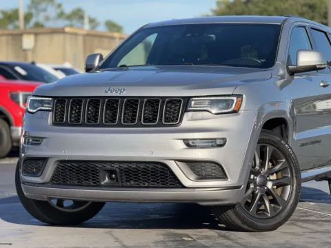 More photos of 2018 Jeep Grand Cherokee High Altitude at Auto Boutique Texas, TX