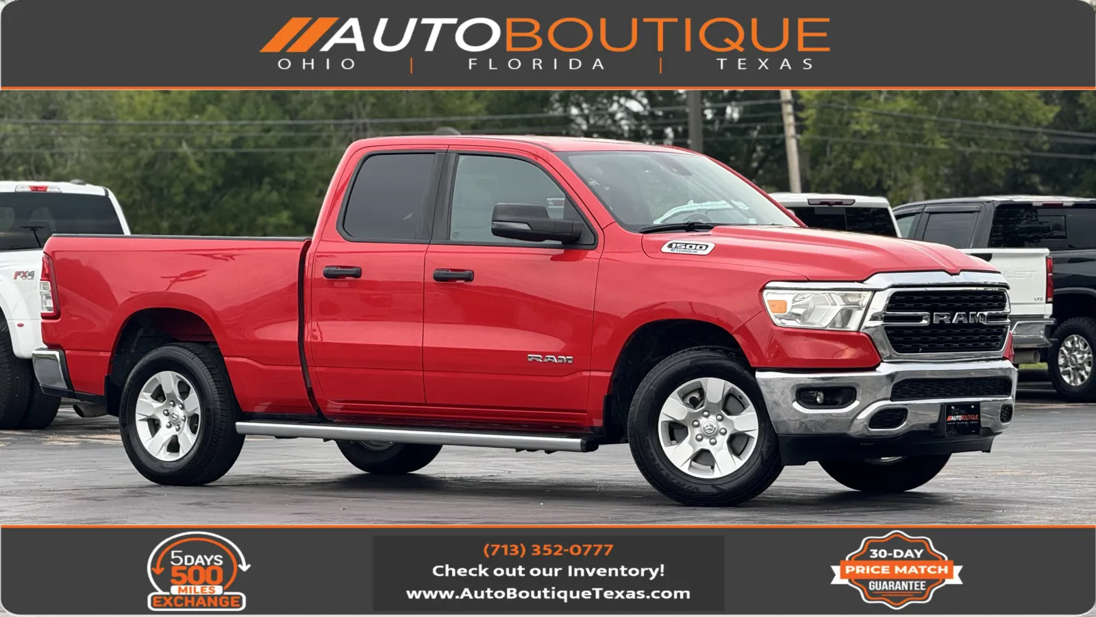 2023 Ram 1500 Big Horn for sale in Alvin, TX