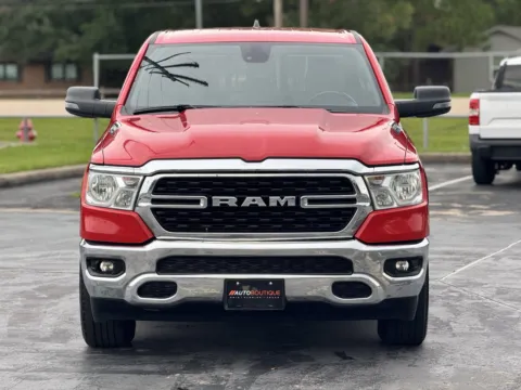 Another view of 2023 Ram 1500 Big Horn for sale in Alvin, TX at Auto Boutique Texas
