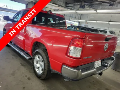 Another view of 2023 Ram 1500 Big Horn for sale in Alvin, TX at Auto Boutique Texas