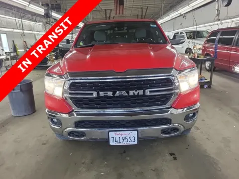 Photos of 2023 Ram 1500 Big Horn for sale in Alvin, TX at Auto Boutique Texas