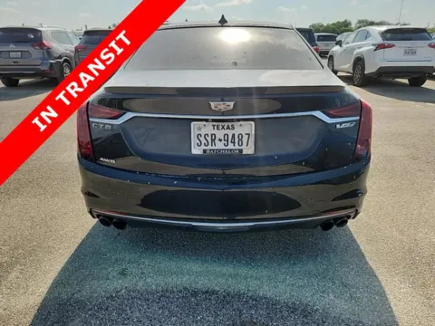 More photos of 2019 Cadillac CT6-V 4.2TT at Auto Boutique Texas, TX
