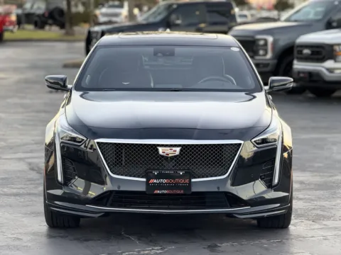 More photos of 2019 Cadillac CT6-V 4.2TT at Auto Boutique Texas, TX