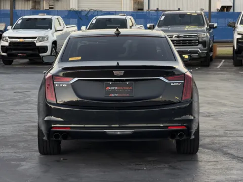 More photos of 2019 Cadillac CT6-V 4.2TT at Auto Boutique Texas, TX