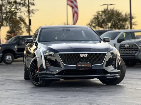 Photos of 2019 Cadillac CT6-V 4.2TT for sale in Alvin, TX at Auto Boutique Texas