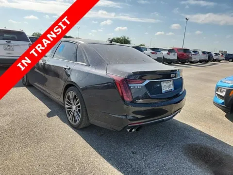 More photos of 2019 Cadillac CT6-V 4.2TT at Auto Boutique Texas, TX