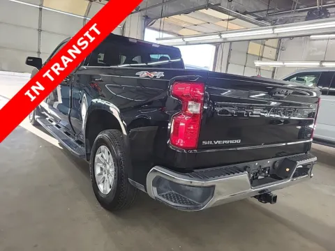 Another view of 2024 Chevrolet Silverado 1500 LT for sale in Alvin, TX at Auto Boutique Texas