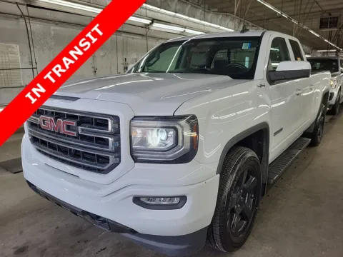 White 2017 GMC Sierra 1500 for sale in Alvin, TX