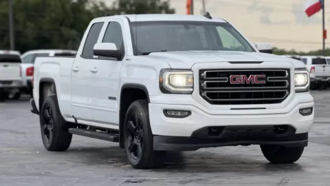 White 2017 GMC Sierra 1500 for sale in Alvin, TX