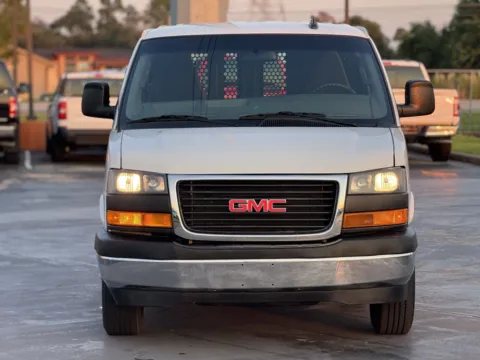 More photos of 2023 GMC Savana Cargo Van 2500 at Auto Boutique Texas, TX