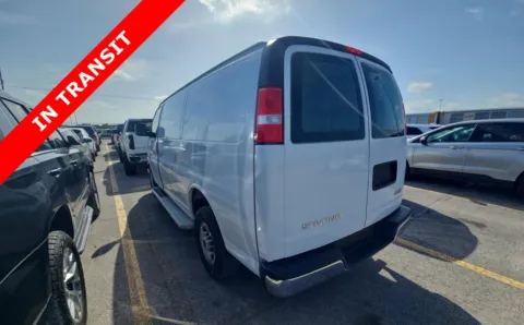 More photos of 2023 GMC Savana Cargo Van 2500 at Auto Boutique Texas, TX
