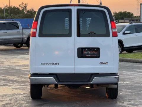 More photos of 2023 GMC Savana Cargo Van 2500 at Auto Boutique Texas, TX