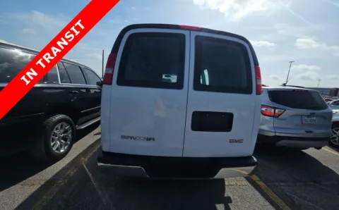 More photos of 2023 GMC Savana Cargo Van 2500 at Auto Boutique Texas, TX