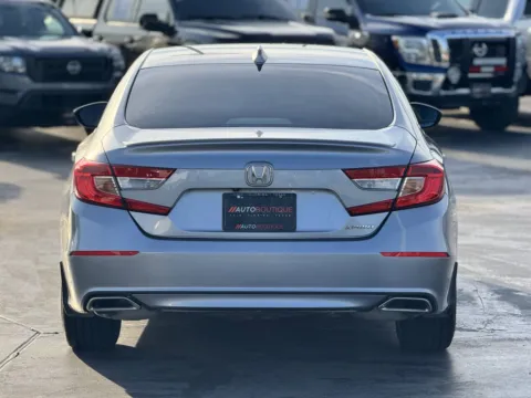 More photos of 2018 Honda Accord Sedan Sport 1.5T at Auto Boutique Texas, TX