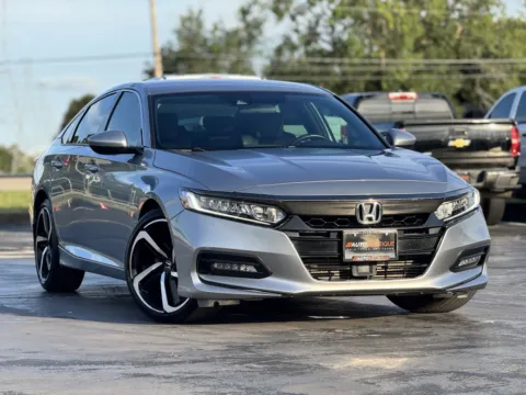 Photos of 2018 Honda Accord Sedan Sport 1.5T for sale in Alvin, TX at Auto Boutique Texas