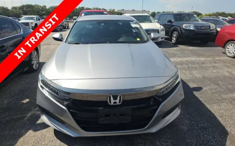 Another view of 2018 Honda Accord Sedan Sport 1.5T for sale in Alvin, TX at Auto Boutique Texas