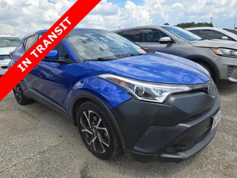 Another view of 2018 Toyota C-HR XLE for sale in Alvin, TX at Auto Boutique Texas
