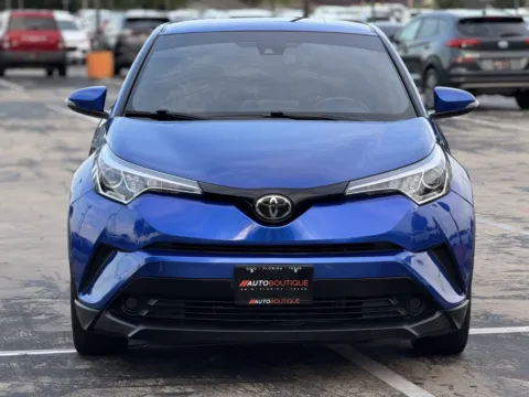 More photos of 2018 Toyota C-HR XLE at Auto Boutique Texas, TX