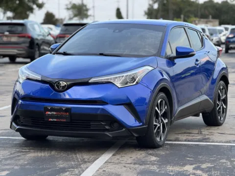 Another view of 2018 Toyota C-HR XLE for sale in Alvin, TX at Auto Boutique Texas
