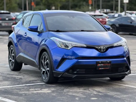 Photos of 2018 Toyota C-HR XLE for sale in Alvin, TX at Auto Boutique Texas