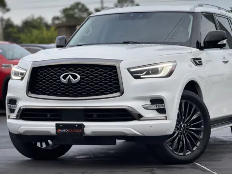 More photos of 2022 INFINITI QX80 PREMIUM SELECT at Auto Boutique Texas, TX