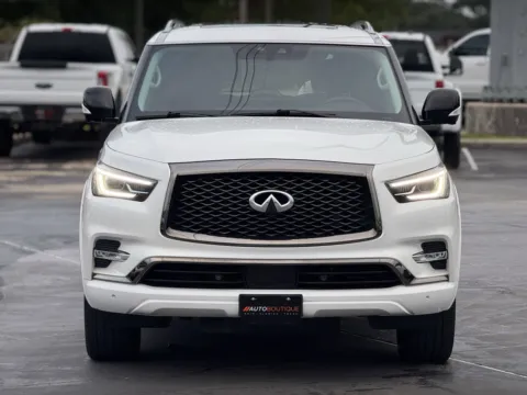 More photos of 2022 INFINITI QX80 PREMIUM SELECT at Auto Boutique Texas, TX