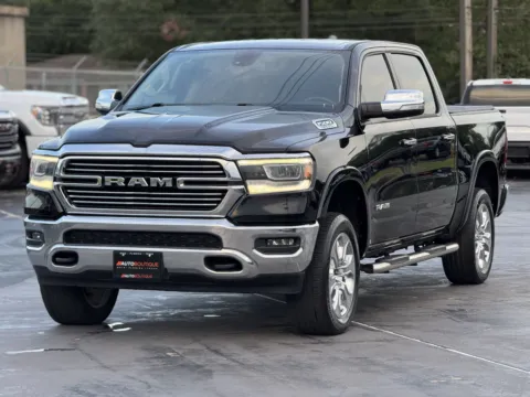 Another view of 2019 Ram 1500 Laramie for sale in Alvin, TX at Auto Boutique Texas