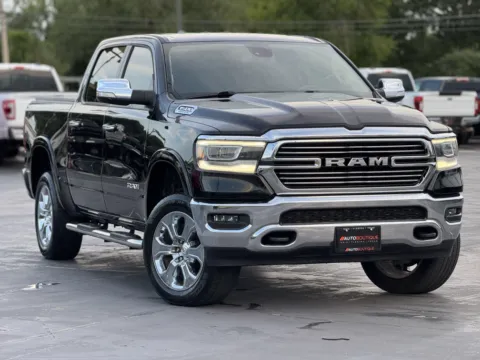 Photos of 2019 Ram 1500 Laramie for sale in Alvin, TX at Auto Boutique Texas