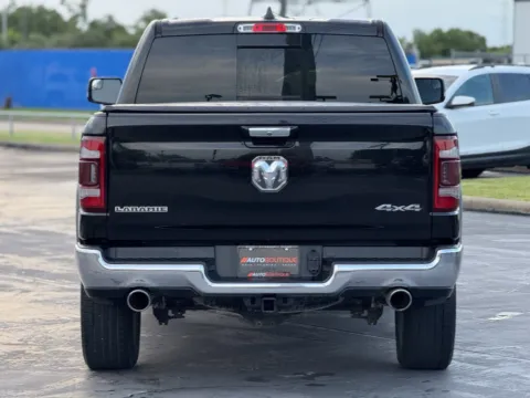 More photos of 2019 Ram 1500 Laramie at Auto Boutique Texas, TX