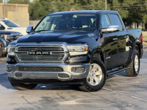 Another view of 2022 Ram 1500 Laramie for sale in Alvin, TX at Auto Boutique Texas