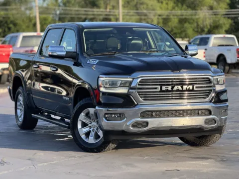 Photos of 2022 Ram 1500 Laramie for sale in Alvin, TX at Auto Boutique Texas