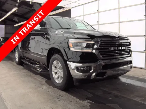 Another view of 2022 Ram 1500 Laramie for sale in Alvin, TX at Auto Boutique Texas