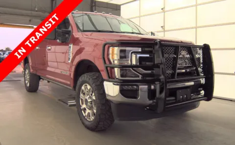 Another view of 2022 Ford Super Duty F-250 SRW King Ranch for sale in Alvin, TX at Auto Boutique Texas