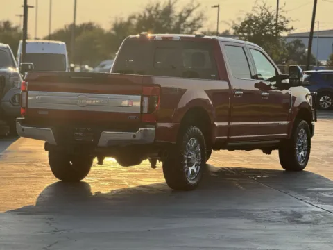 More photos of 2022 Ford Super Duty F-250 SRW King Ranch at Auto Boutique Texas, TX