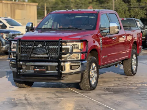 Another view of 2022 Ford Super Duty F-250 SRW King Ranch for sale in Alvin, TX at Auto Boutique Texas